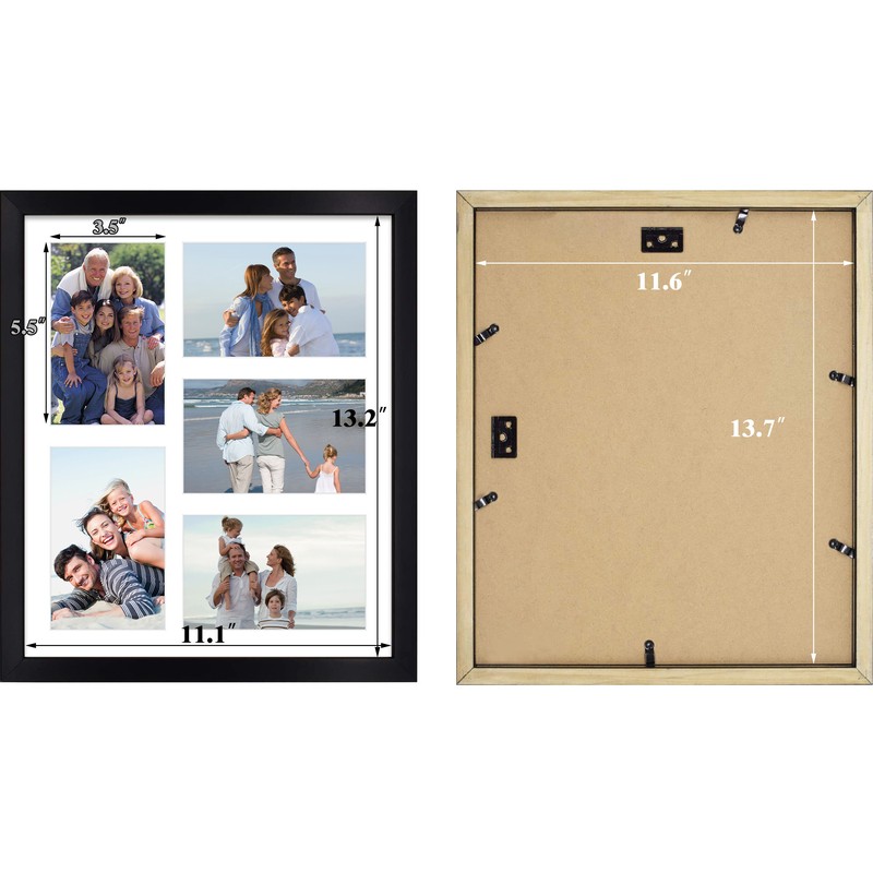 Unicoi Wood Picture Frame