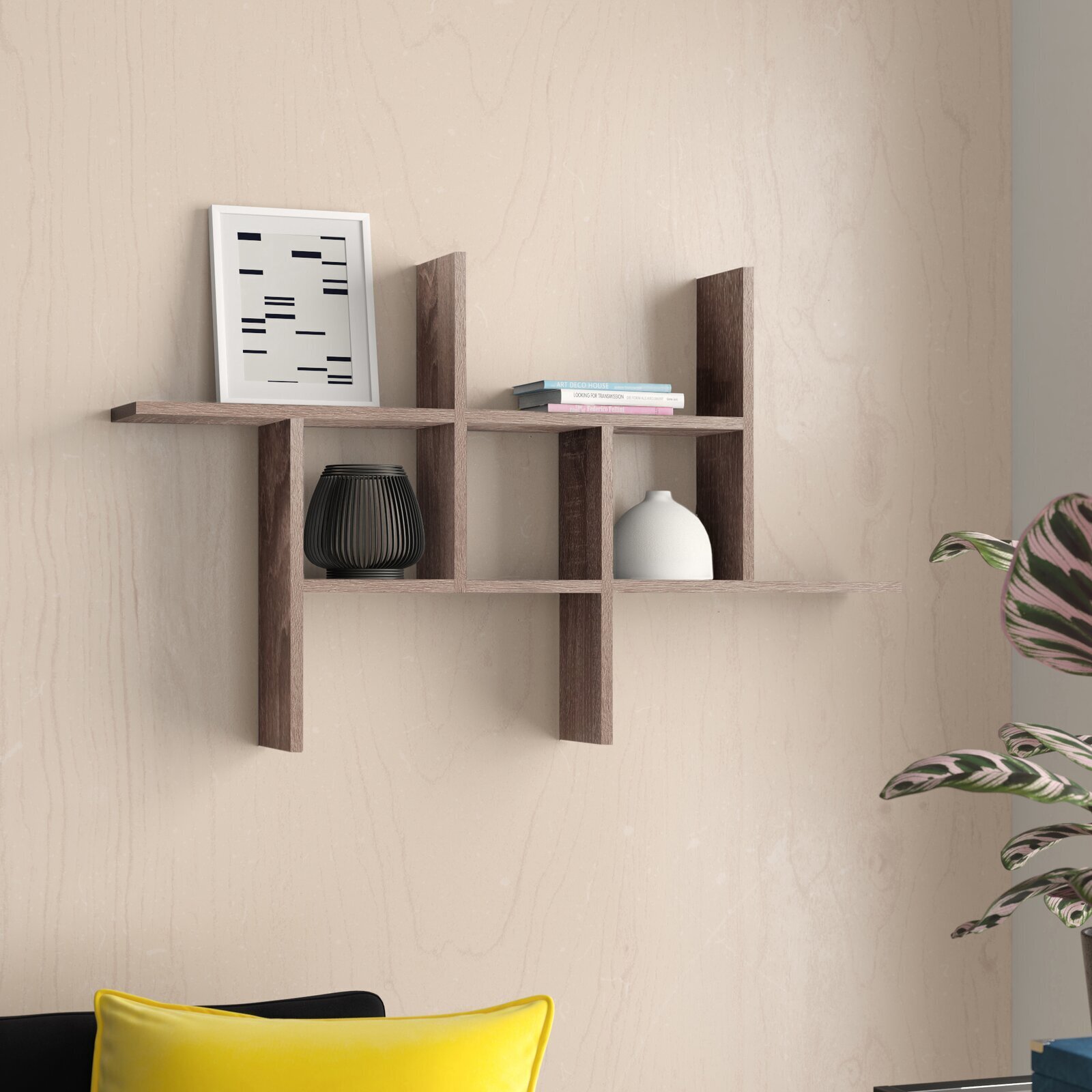 Wall Mounted Hanging Racks - Foter