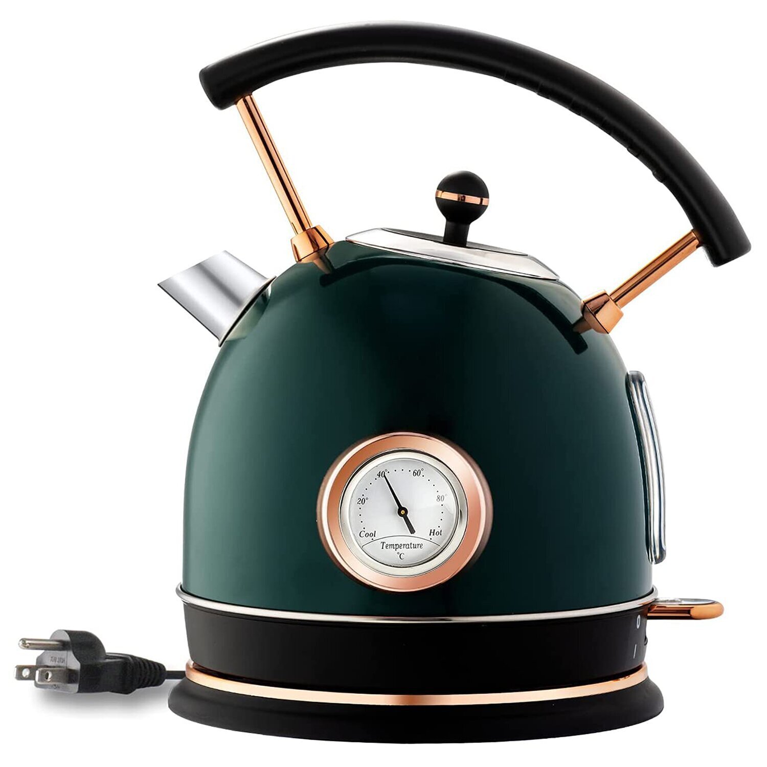 Unique electric tea kettle 