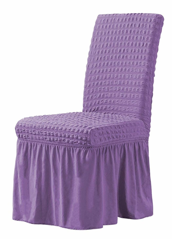 Universal Box Cushion Dinning Chair Slipcover