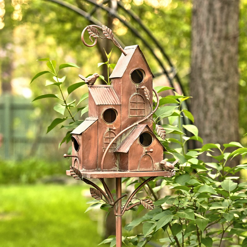 Large Bird Houses - Ideas on Foter