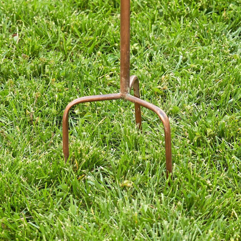 Vaghinag Four Home Stake 74 in x 13 in x 7 in Birdhouse