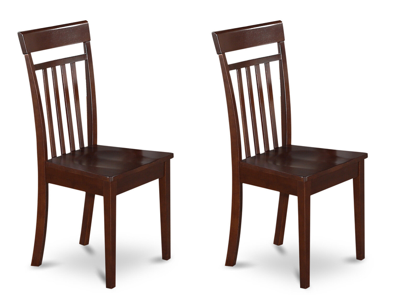 Valletta Butterfly Leaf Solid Wood Dining Set