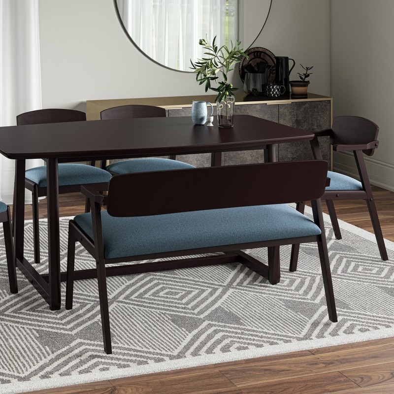 Veronica Upholstered Bench