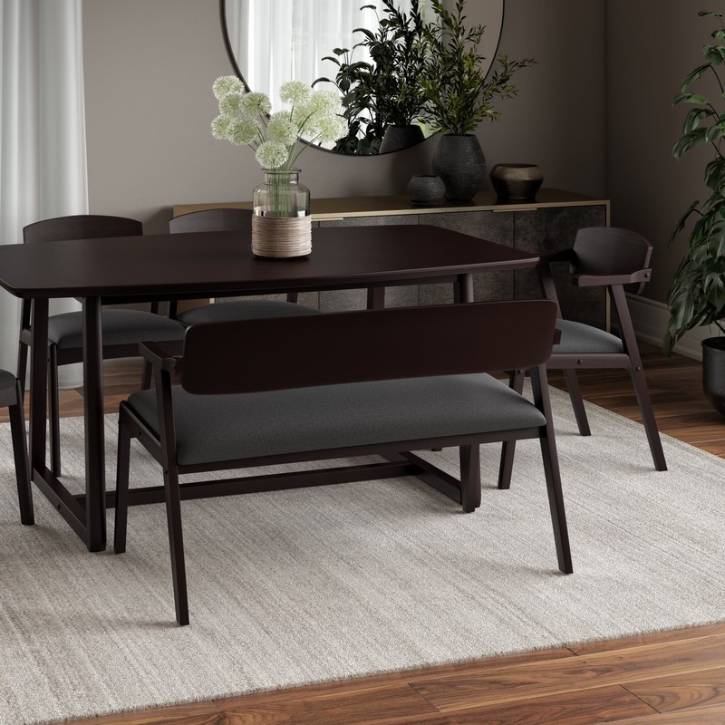 Veronica Upholstered Bench