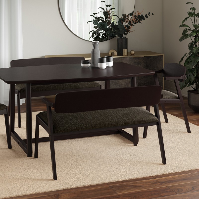 Veronica Upholstered Bench