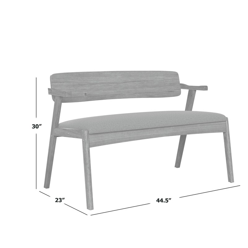 Veronica Upholstered Bench
