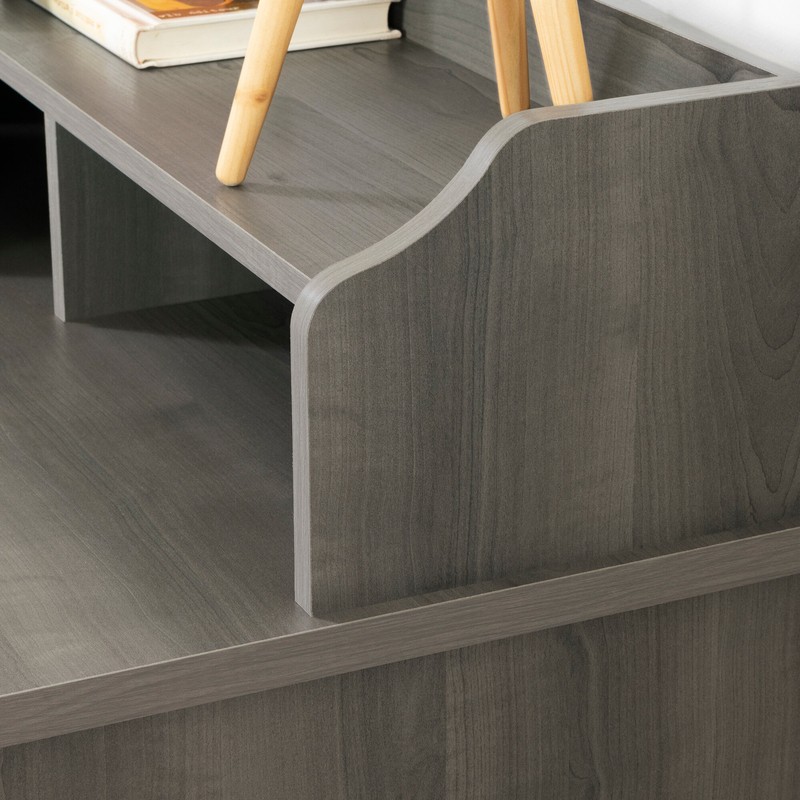 Versa Desk with Hutch