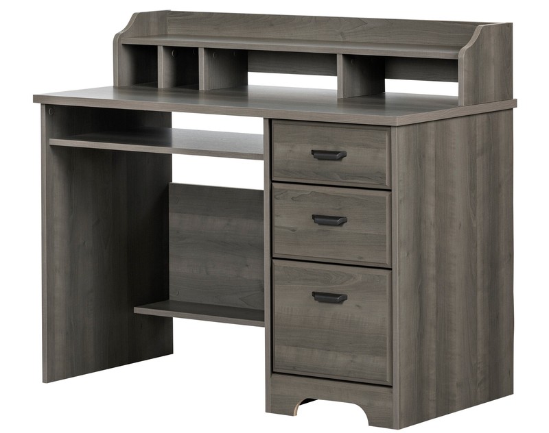 Versa Desk with Hutch