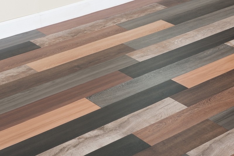 Versaplank 6" x 48" x 2.5mm Luxury Vinyl Plank