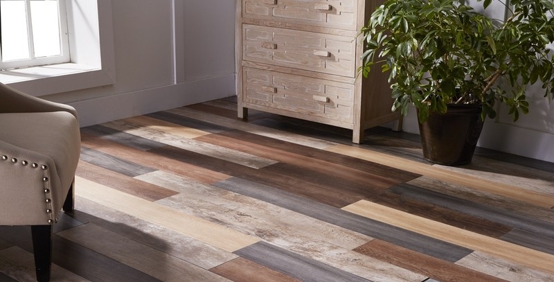 Versaplank 6" x 48" x 2.5mm Luxury Vinyl Plank