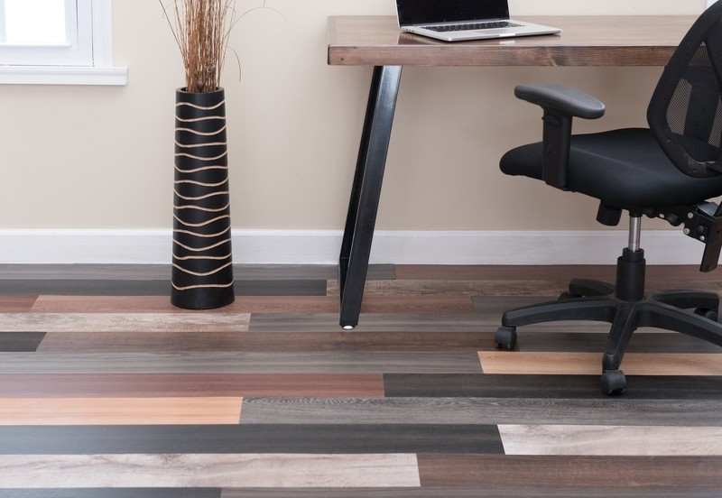 Versaplank 6" x 48" x 2.5mm Luxury Vinyl Plank