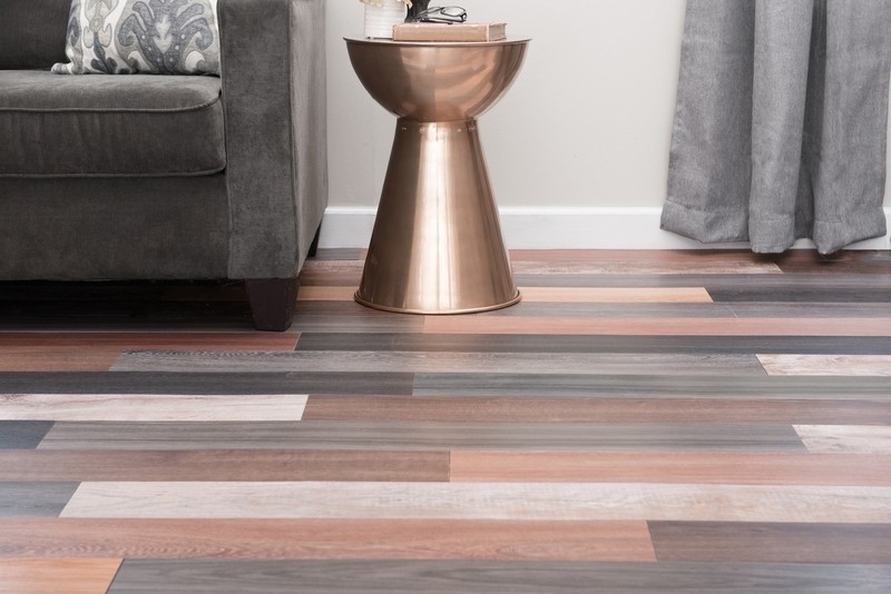 Versaplank 6" x 48" x 2.5mm Luxury Vinyl Plank