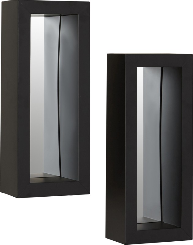 Vertical Iron Wall Sconce