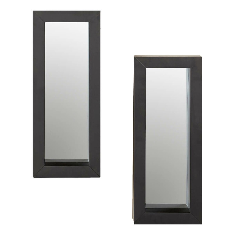 Vertical Iron Wall Sconce