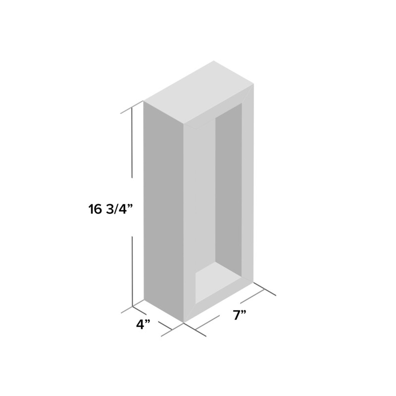 Vertical Iron Wall Sconce