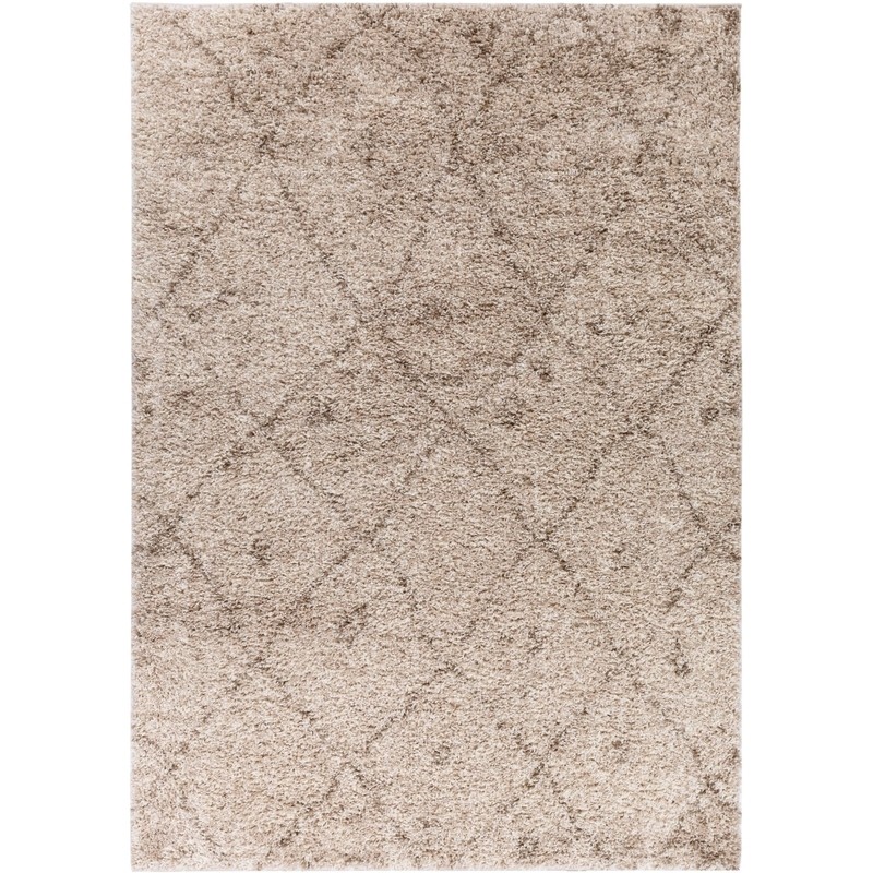 Walraven Moroccan Area Rug in Vanilla