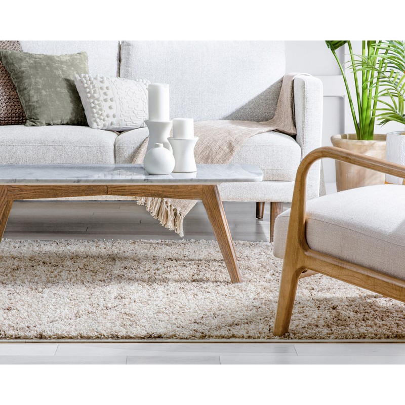 Walraven Moroccan Area Rug in Vanilla