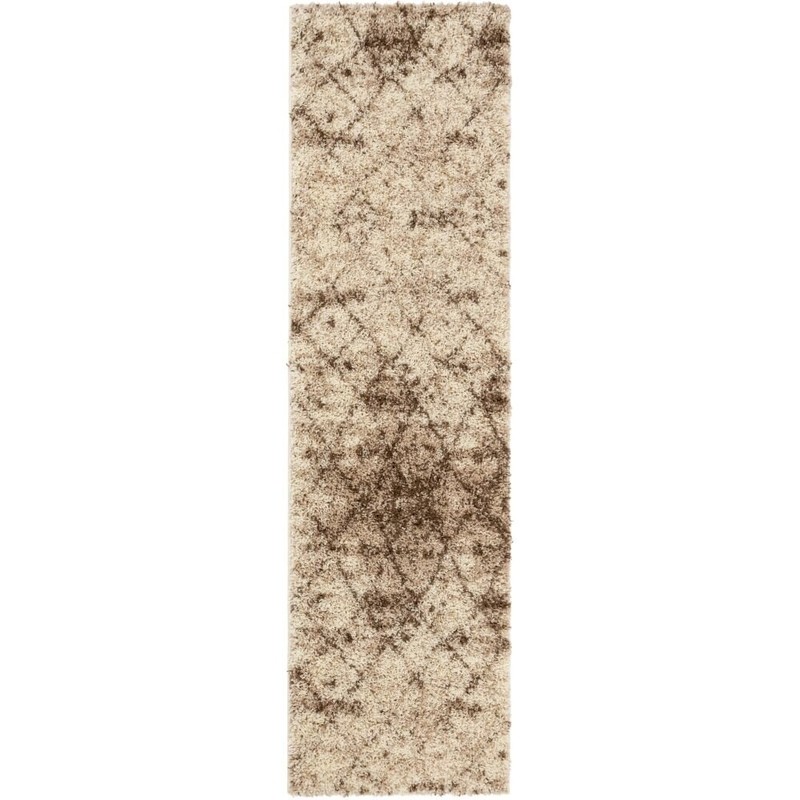 Walraven Moroccan Area Rug in Vanilla