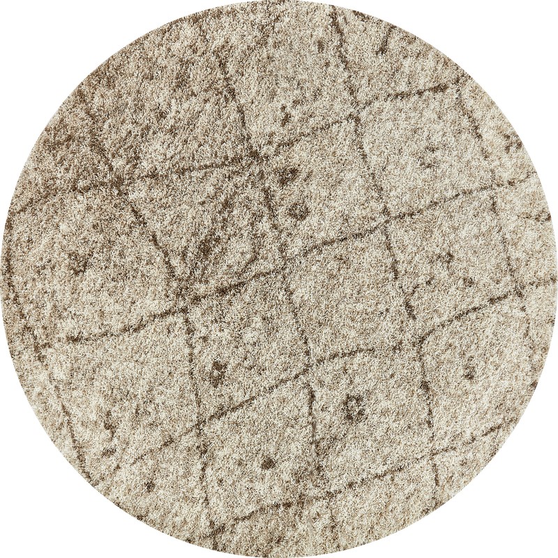 Walraven Moroccan Area Rug in Vanilla