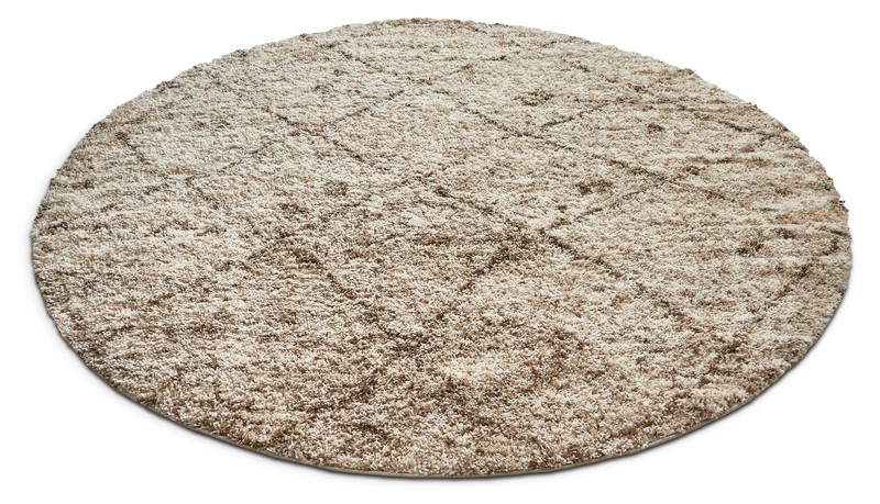 Walraven Moroccan Area Rug in Vanilla