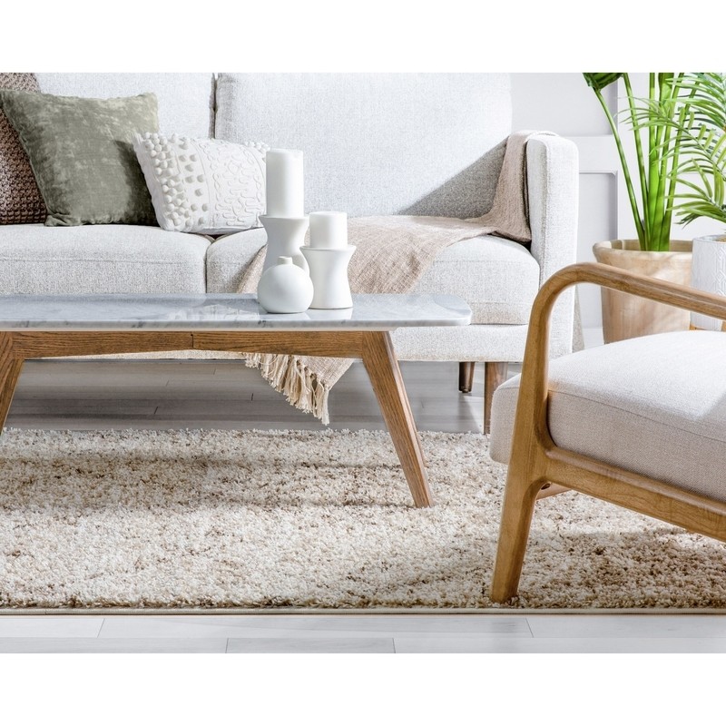 Walraven Moroccan Area Rug in Vanilla