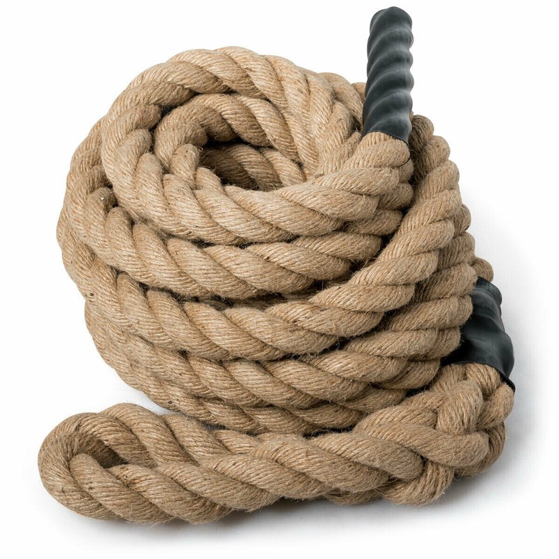 Wanme Plastic Sallow Rope