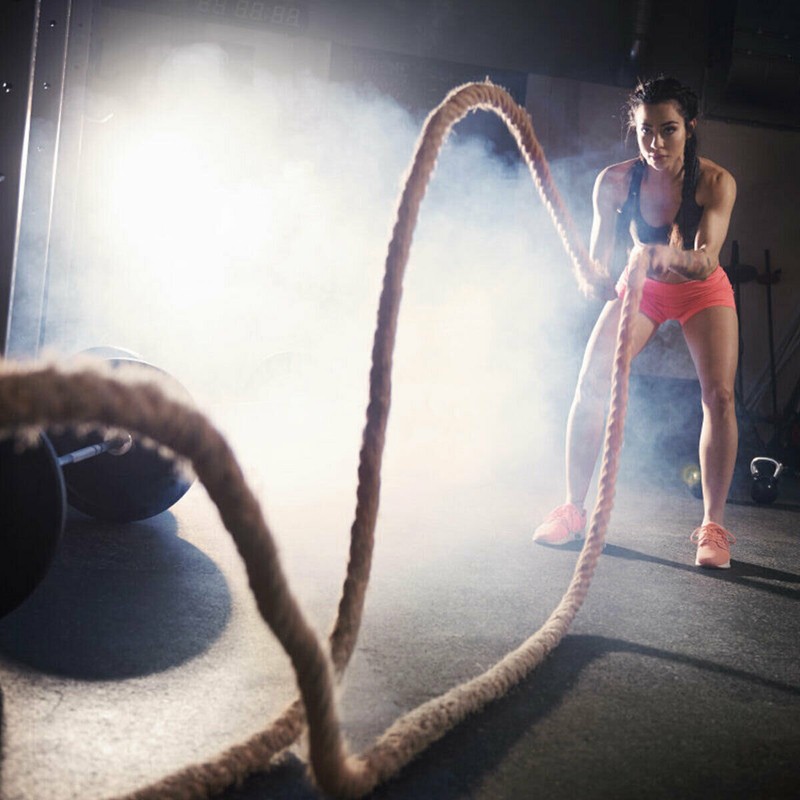 Wanme Plastic Sallow Rope