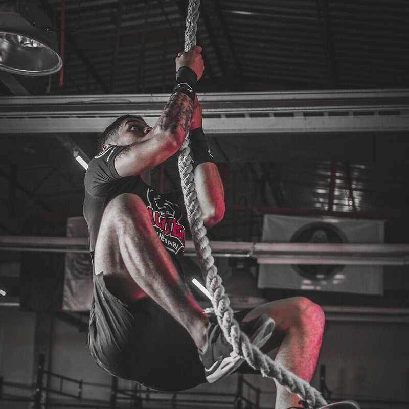 Wanme Plastic Sallow Rope