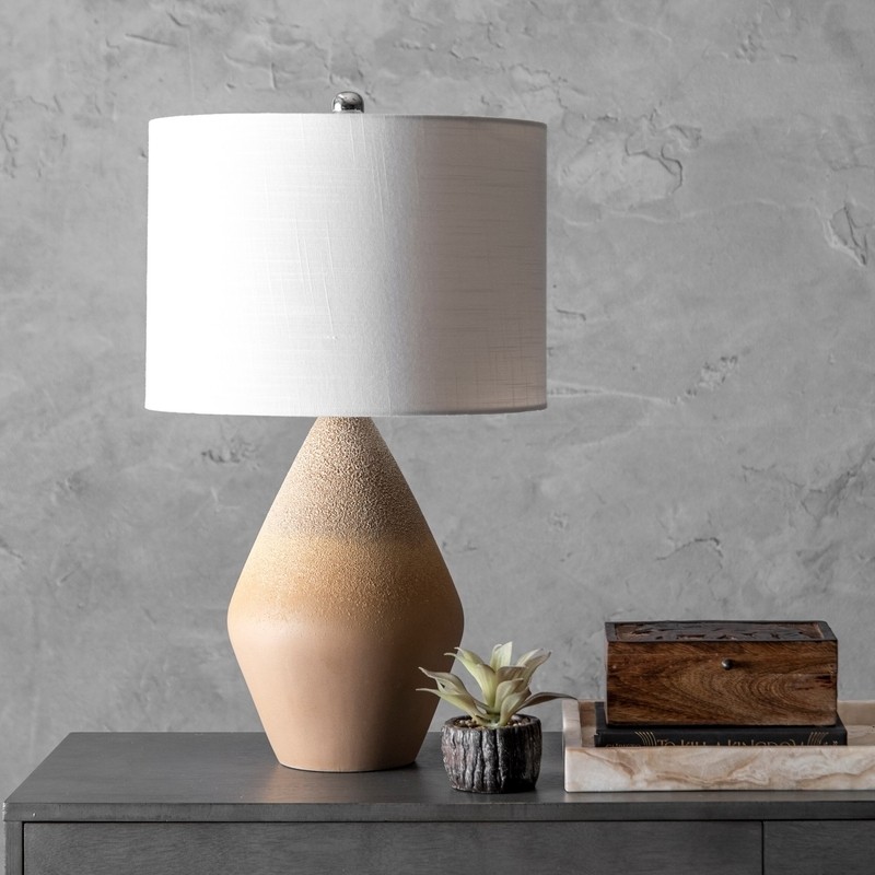 Wardlaw 24" Antique Table Lamp