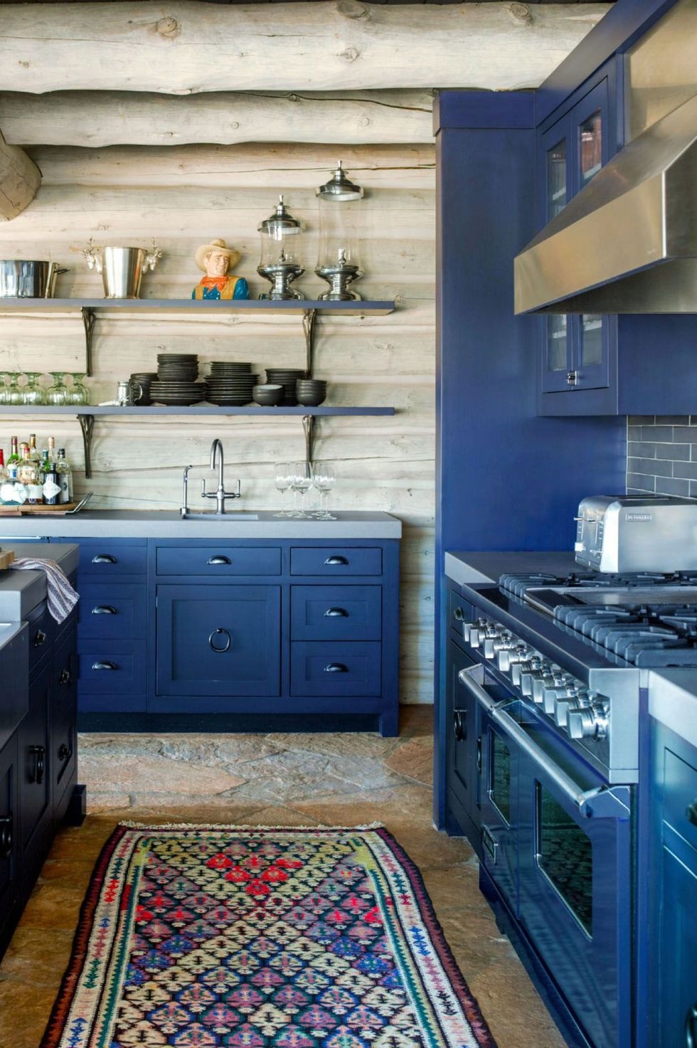 15 Rustic Kitchen Cabinet Design Ideas