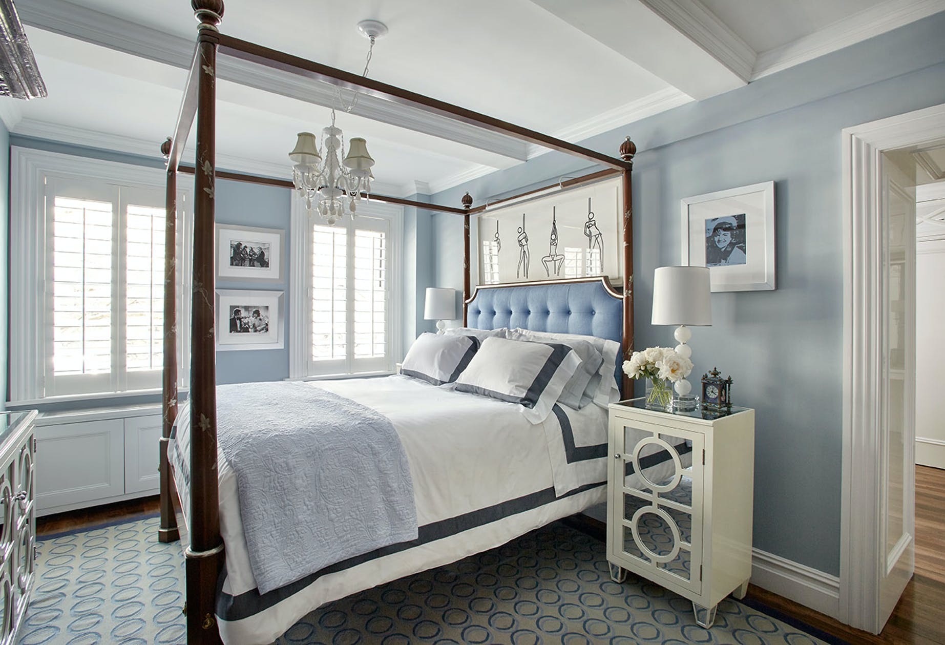 30 Perfectly Pretty Very Peri Bedroom Ideas - Foter