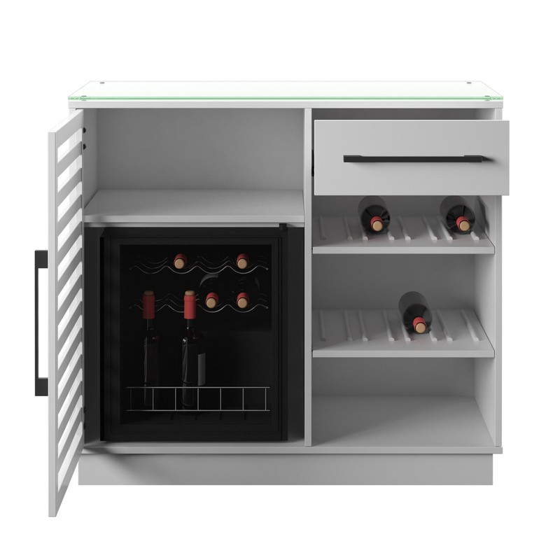 Williford Bar Cabinet