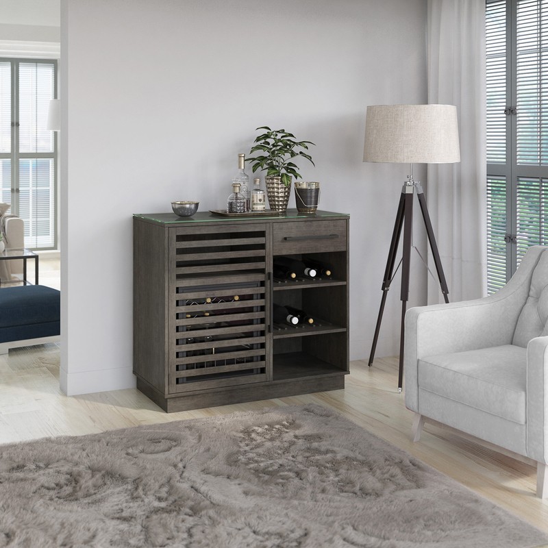 Williford Bar Cabinet