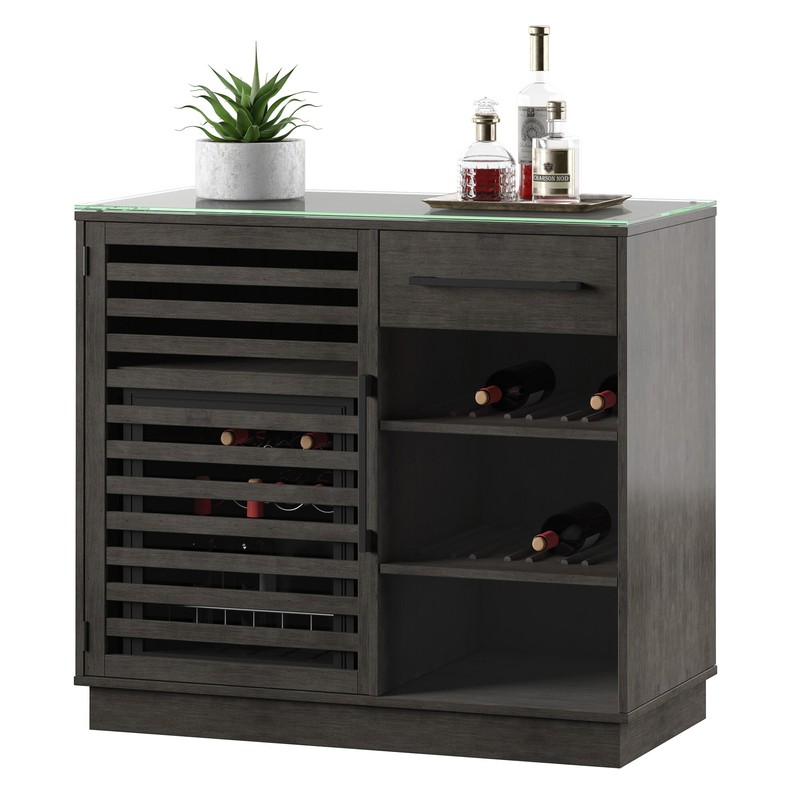 Williford Bar Cabinet