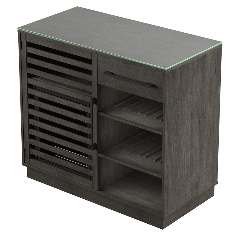 Williford Bar Cabinet