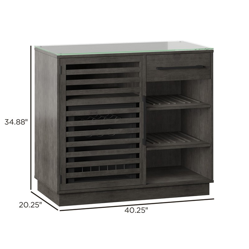 Williford Bar Cabinet