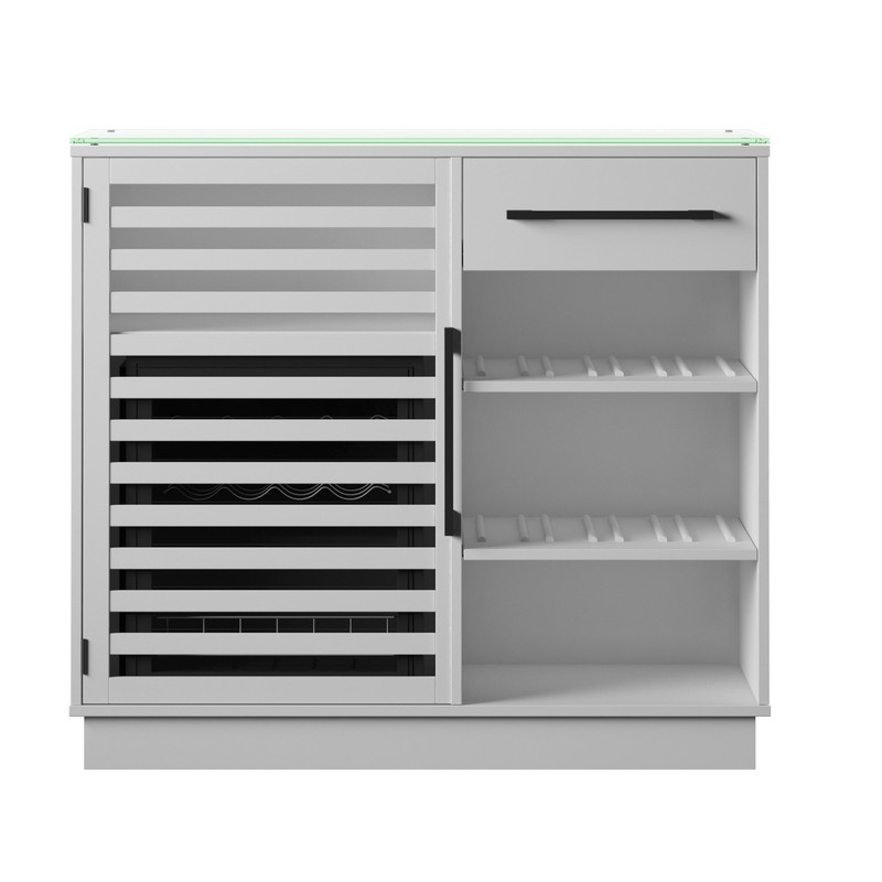 Williford Bar Cabinet