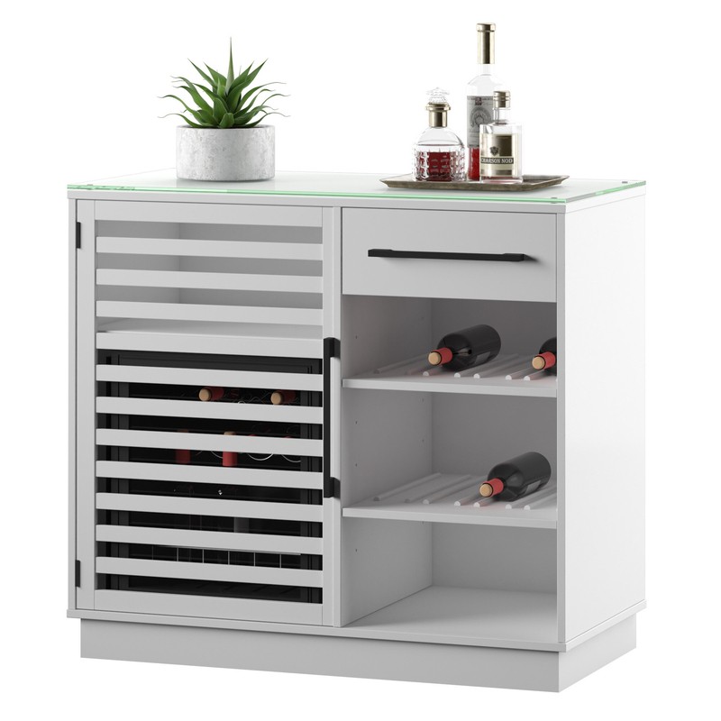 Williford Bar Cabinet