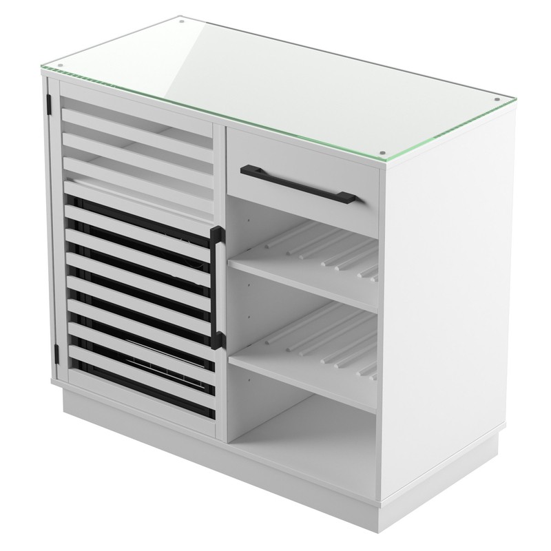 Williford Bar Cabinet