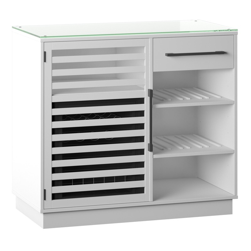 Williford Bar Cabinet