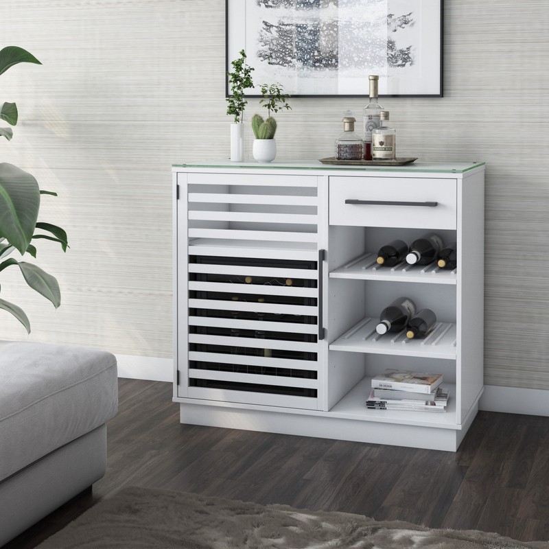 Williford Bar Cabinet