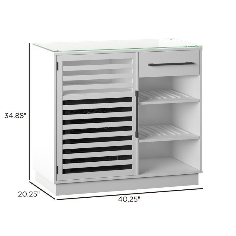 Williford Bar Cabinet