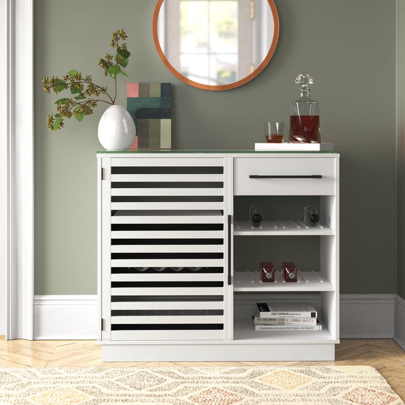 Williford Bar Cabinet