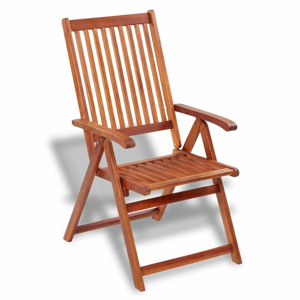 Wood Patio Folding Chair