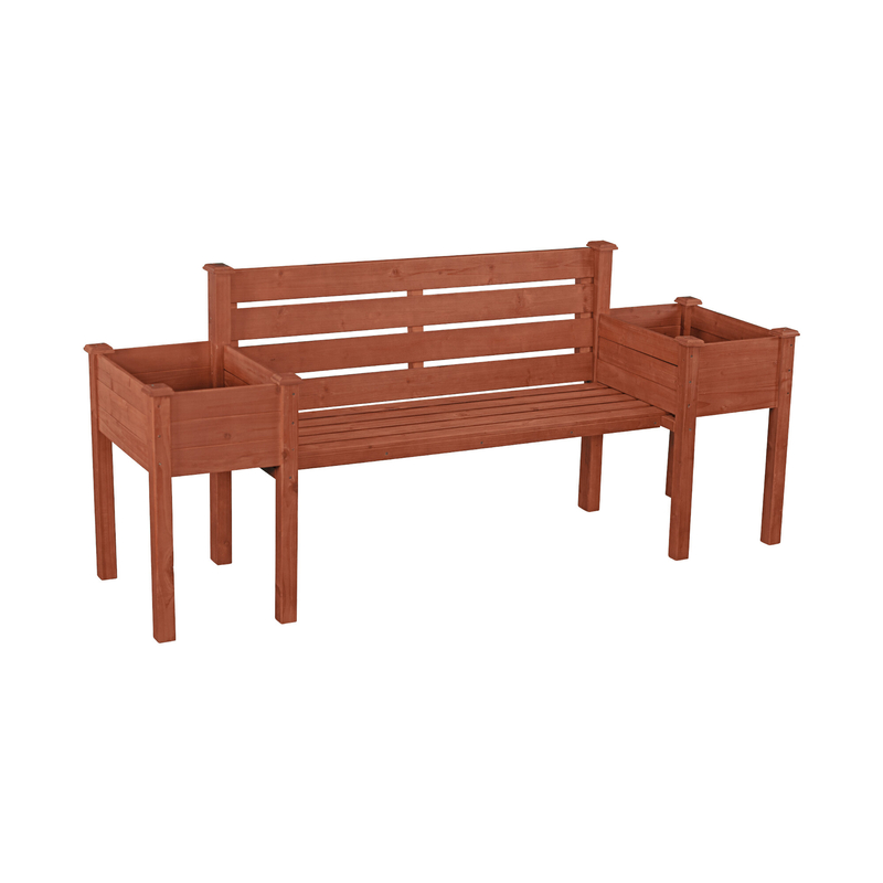 Planter Benches - Ideas on Foter