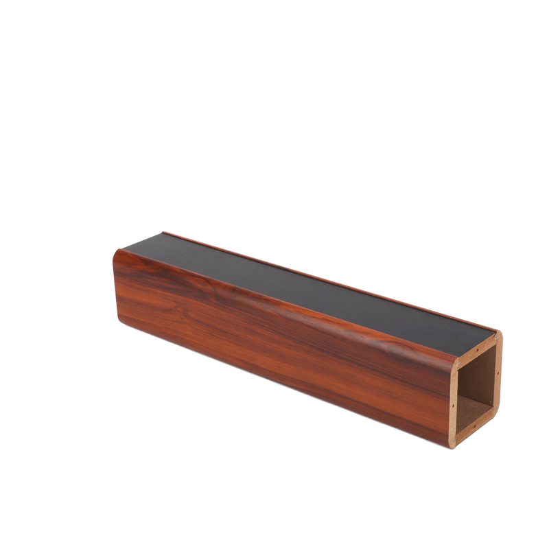 Wooden Fixed Height Speaker Stand