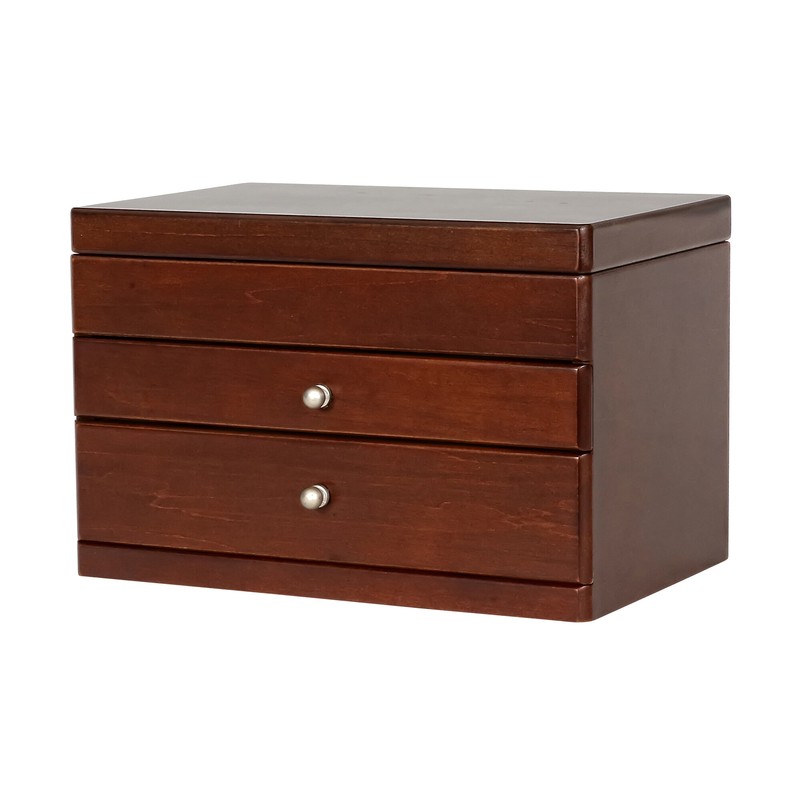 Wooden Jewelry Box