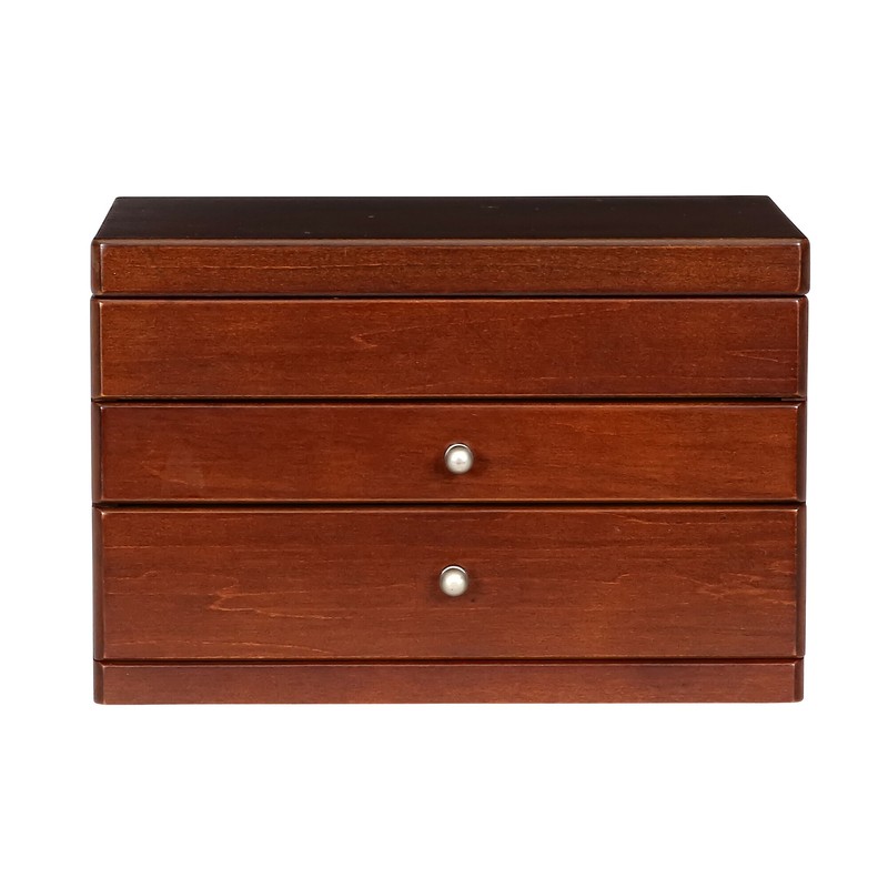 Wooden Jewelry Box