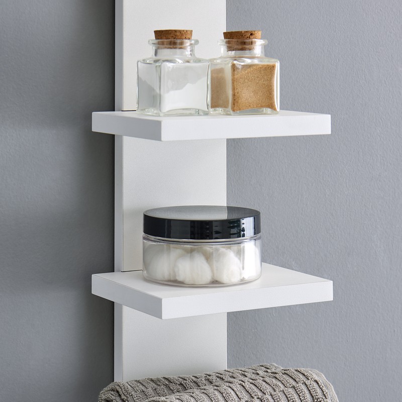 Wyaconda 5 Piece Tiered Shelf